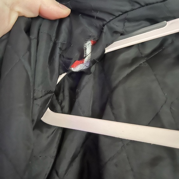 SOLD Vintage Silkworms Psychedelic Bomber Jacket - Picture 4 of 6